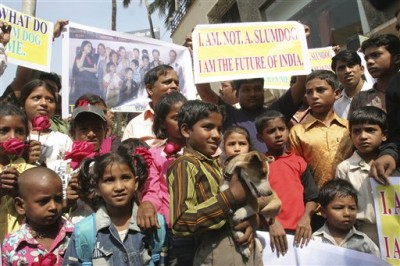 India Oscars Slumdog