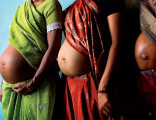 Indian surrogates