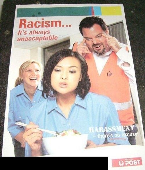 racism