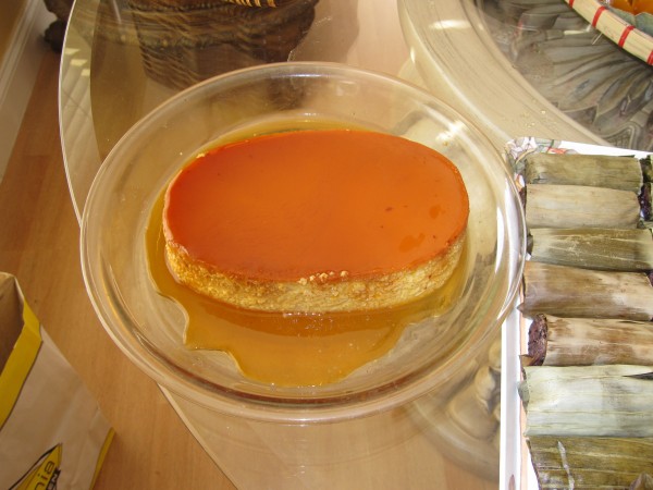 flan