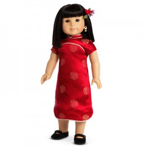 Ivy Ling, American Girl