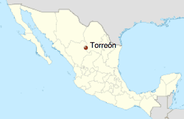 Torreon, Mexico