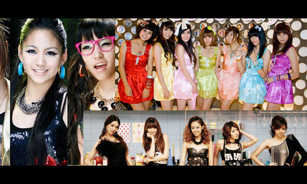 The Top Thai All-Girl Pop Groups on YouTube, Part 2 | 8Asians | An ...