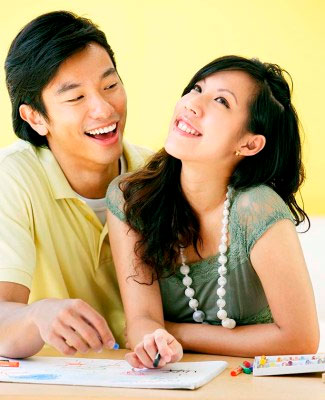 Euro Asian Dating