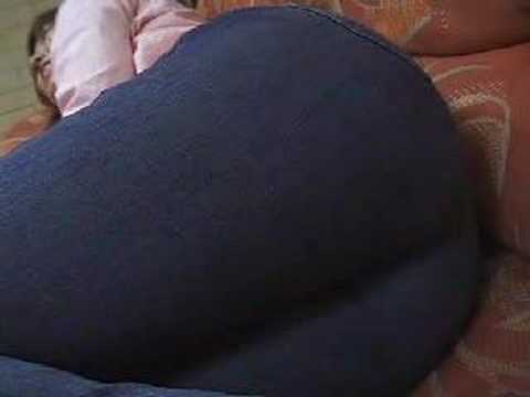 Girl farting on face