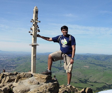 Asian Americans Take a Hike — Up Mission Peak, 8Asians