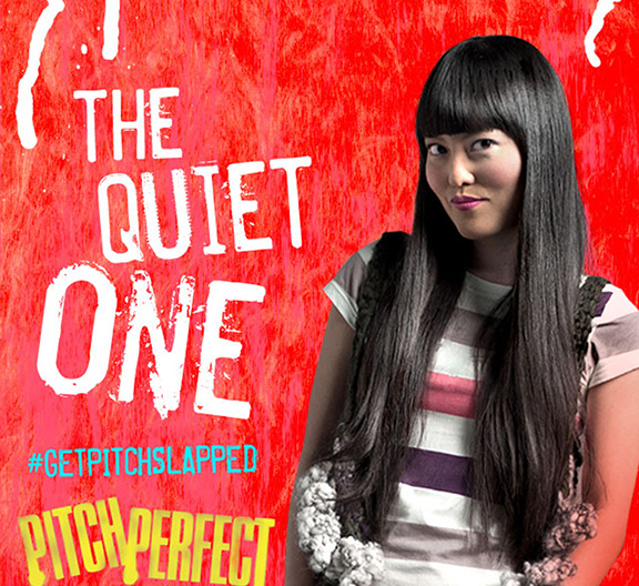 Having an Asian Moment: Hana Mae Lee in 'Pitch Perfect' | 8Asians | An  Asian American collaborative blog