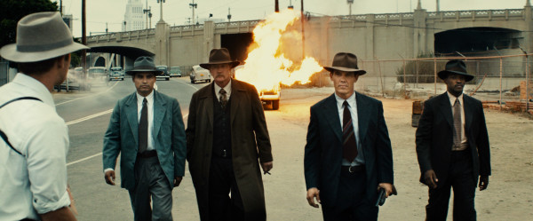 GANGSTER SQUAD