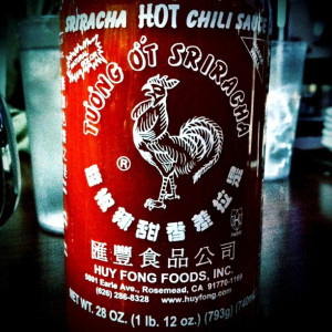 sriracha