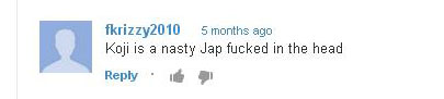 Nasty Jap