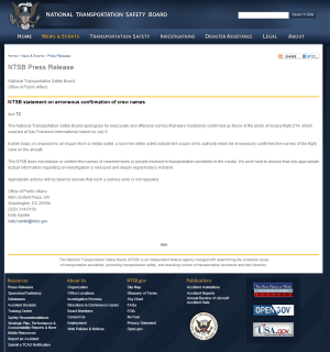 8A-2013-07-12-NTSB-PressRelease-Screenshot