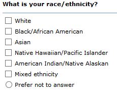 ethnicity