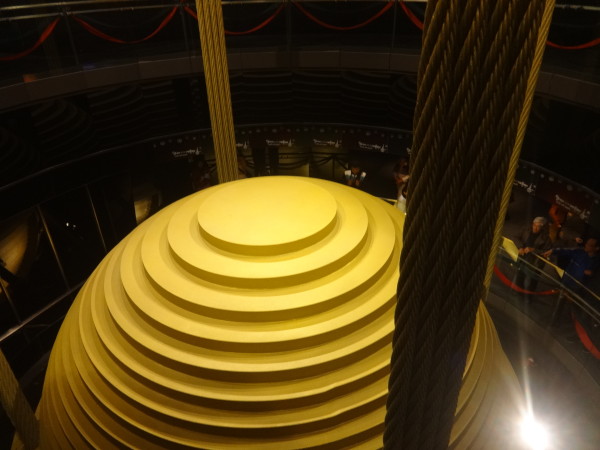 Taipei 101 Damper 