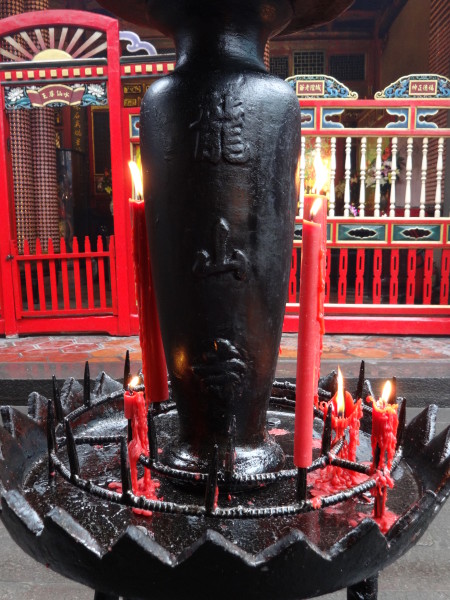 Lung Shan Temple