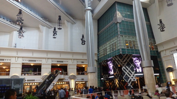 Taipei 101 Mall