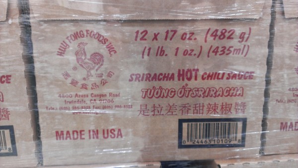 Sriracha 13