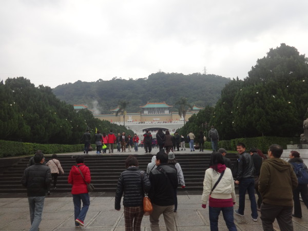 National Palace Museum 4