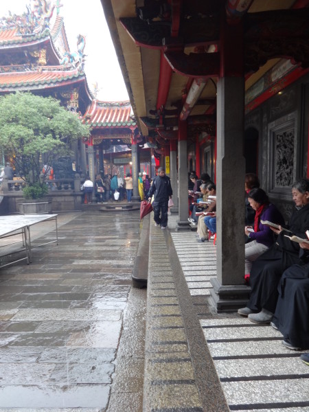 Lung Shan Temple 4