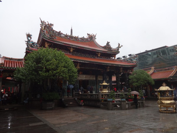 Lung Shan Temple 3