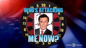 colbert report #cancelcolbert