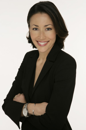 Pictured: Ann Curry