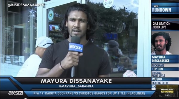 Mayura Dissanayake