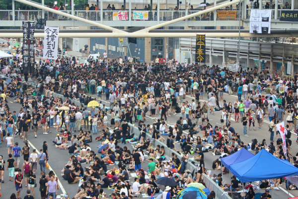 UmbrellaRevolution