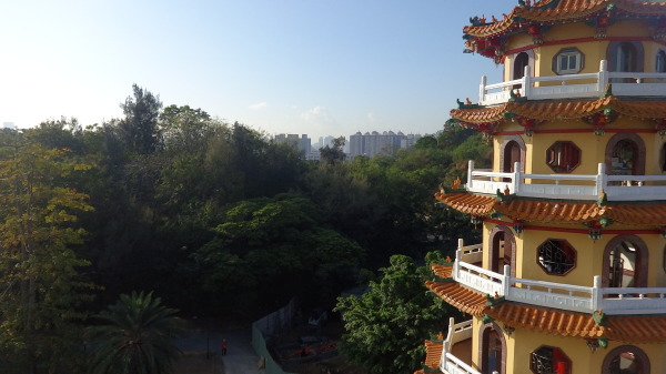 Taiwan Kaohsiung Lotus Pond