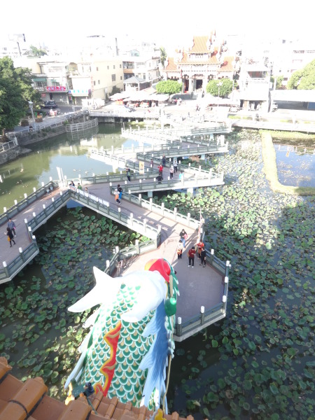 Taiwan Kaohsiung Lotus Pond