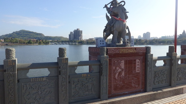 Taiwan Kaohsiung Lotus Pond