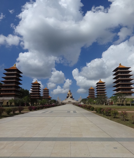 Taiwan Fo Guang Shan Temple