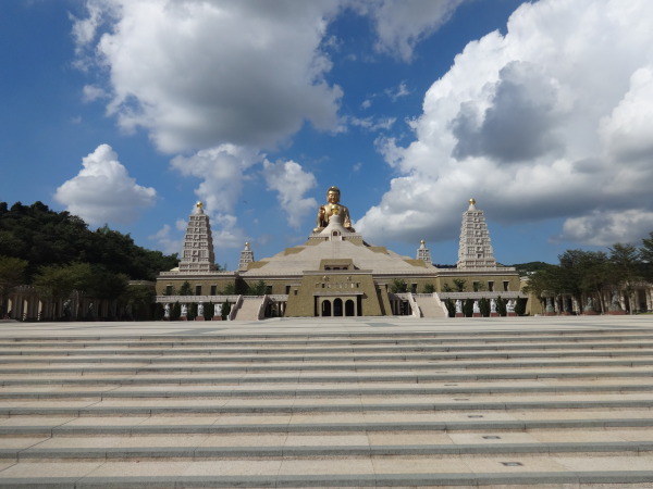 Taiwan Fo Guang Shan Temple