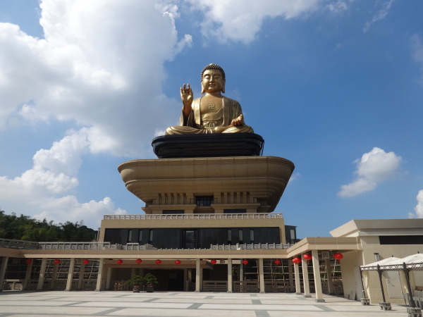 Taiwan Fo Guang Shan Temple