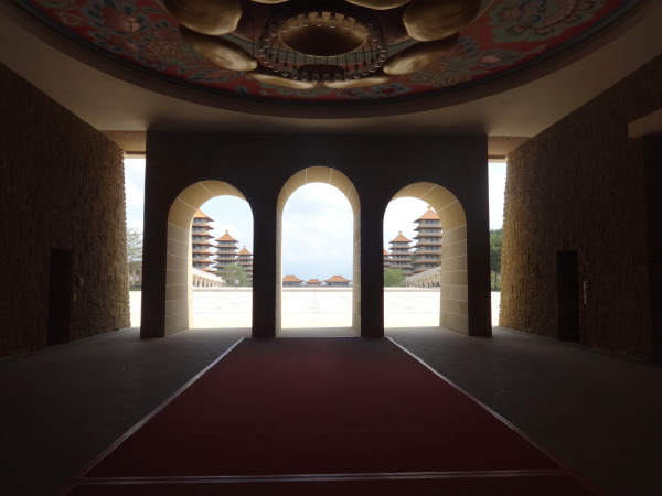 Taiwan Fo Guang Shan Temple