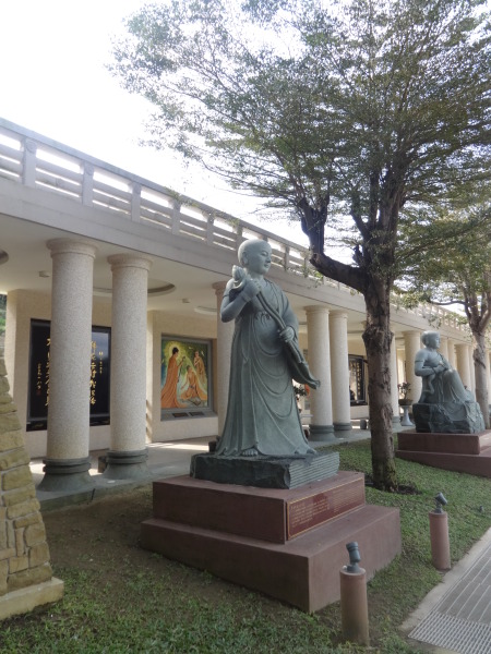 Taiwan Fo Guang Shan Temple