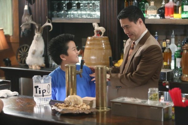 HUDSON YANG, RANDALL PARK