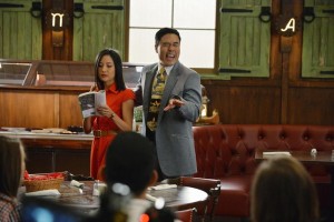 CONSTANCE WU, RANDALL PARK