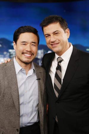 RANDALL PARK, JIMMY KIMMEL