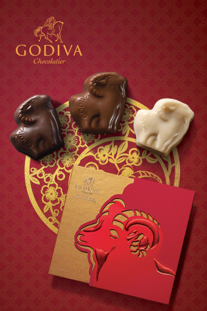 Godiva Year of the Goat 600x900