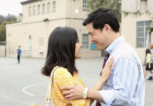 CONSTANCE YU, RANDALL PARK