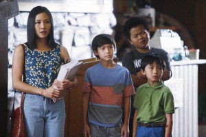 CONSTANCE WU, FORREST WHEELER, HUDSON YANG, IAN CHEN