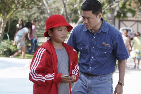 HUDSON  YANG, RANDALL PARK