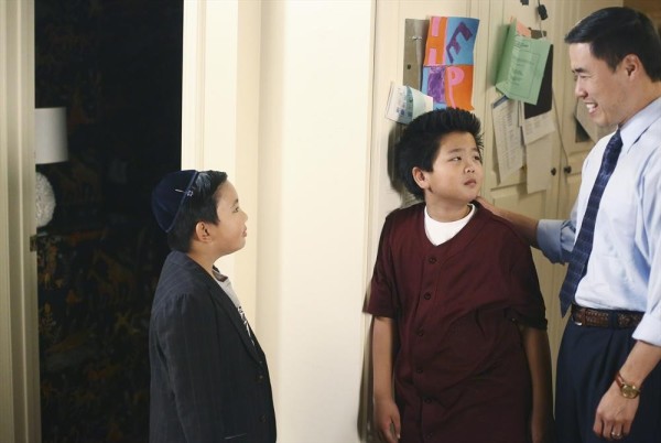 ALBERT TSAI, HUDSON YANG, RANDALL PARK