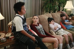 HUDSON YANG, LUNA BLAISE, IAN CHEN, FORREST WHEELER