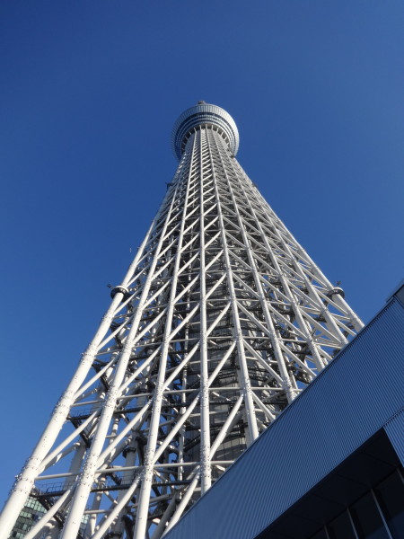 Tokyo Sky Tree