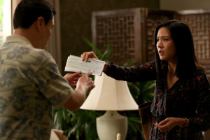 RANDALL PARK, CONSTANCE WU