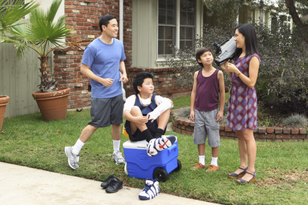 RANDALL PARK, HUDSON YANG, FORREST WHEELER, CONSTANCE WU