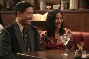 RANDALL PARK, CONSTANCE WU