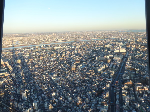 tokyo sky tree