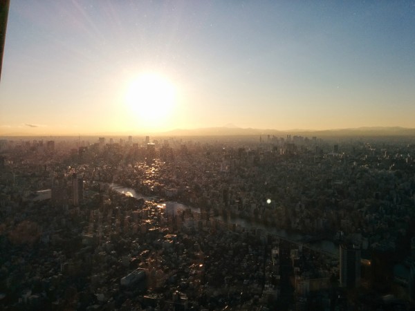 tokyo sky tree